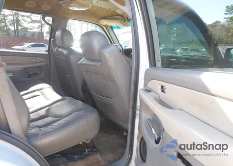 2001 Chevrolet Tahoe Lt z USA, uszkodzony, nr VIN 1GNEC13T61R169985